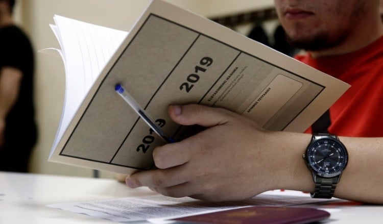 Πανελλήνιες 2019: Έως τις 15 Ιουλίου η υποβολή των μηχανογραφικών