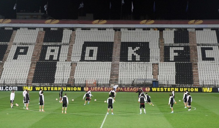 Champions League: Στις 25 Αυγούστου το ΠΑΟΚ-Μπεσίκτας