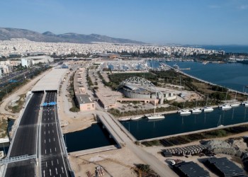 Κυκλοφοριακές ρυθμίσεις στην παραλιακή – Ποιοι δρόμοι κλείνουν