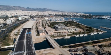 Κυκλοφοριακές ρυθμίσεις στην παραλιακή – Ποιοι δρόμοι κλείνουν