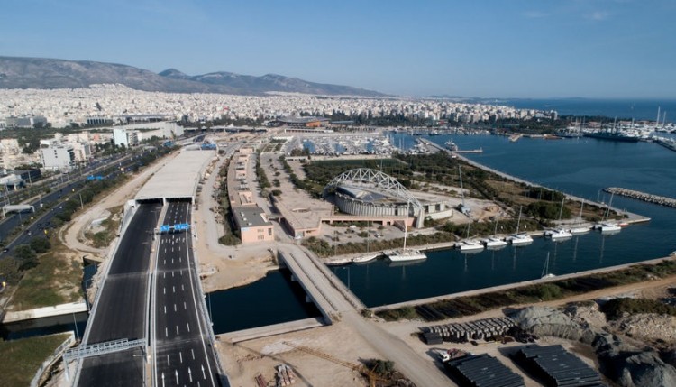 Κυκλοφοριακές ρυθμίσεις στην παραλιακή – Ποιοι δρόμοι κλείνουν