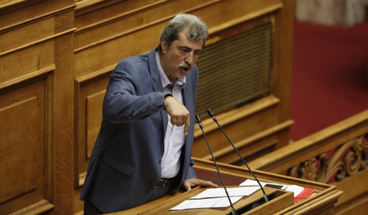 «Ναι» στην άρση ασυλίας του Παύλου Πολάκη