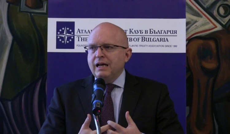 Σε Αθήνα, Θεσσαλονίκη και Σκόπια ο υφυπουργός Εξωτερικών των ΗΠΑ