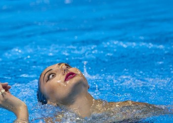 Παγκόσμιο Υγρού Στίβου: 7η η Ευαγγελία Πλατανιώτη στο σόλο της καλλιτεχνικής κολύμβησης