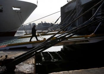 Δεμένα σήμερα τα πλοία λόγω 24ωρης πανελλαδικής απεργίας της ΠΝΟ