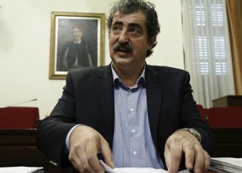 Άρση της ασυλίας Πολάκη εισηγήθηκε η Επιτροπή Δεοντολογίας