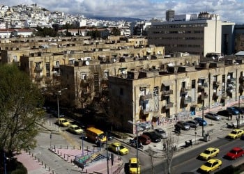 Προχωρά η δημοπράτηση των Προσφυγικών της λεωφόρου Αλεξάνδρας
