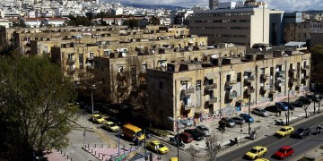 Προχωρά η δημοπράτηση των Προσφυγικών της λεωφόρου Αλεξάνδρας