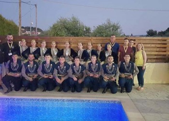 Από τη Νάουσα στη Ρόδο για να παρουσιάσουν ποντιακούς χορούς σε φεστιβάλ