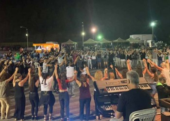 Παρά την κακοκαιρία, η «Γιορτή Κερασιού» στο Ροδοχώρι άφησε εποχή (βίντεο)