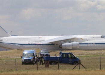 Στην Τουρκία τα πρώτα τμήματα των S-400 – Οι πιθανές κυρώσεις από τις ΗΠΑ