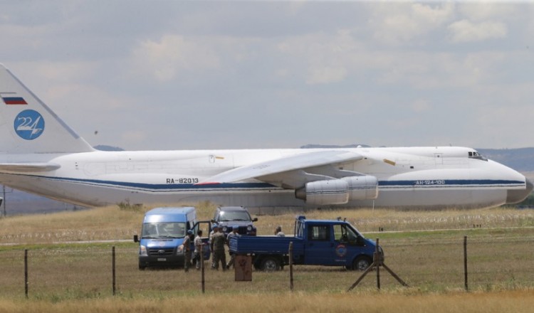 Στην Τουρκία τα πρώτα τμήματα των S-400 – Οι πιθανές κυρώσεις από τις ΗΠΑ