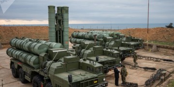 Αυτός είναι ο εκτοξευτήρας του ρωσικού συστήματος αεράμυνας S-500