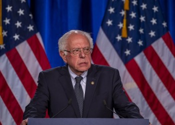 ΗΠΑ: Ο Μπέρνι Σάντερς δηλώνει έτοιμος να αναγνωρίσει τη Γενοκτονία των Αρμενίων