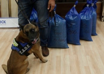 Στον Πειραιά κατασχέθηκε η μεγαλύτερη ποσότητα του «χαπιού των τζιχαντιστών» παγκοσμίως