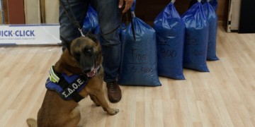 Στον Πειραιά κατασχέθηκε η μεγαλύτερη ποσότητα του «χαπιού των τζιχαντιστών» παγκοσμίως