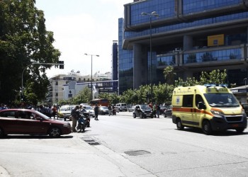 Ένας 8χρονος μεταξύ των τραυματιών από το σεισμό των 5,1 βαθμών Ρίχτερ στην Αθήνα