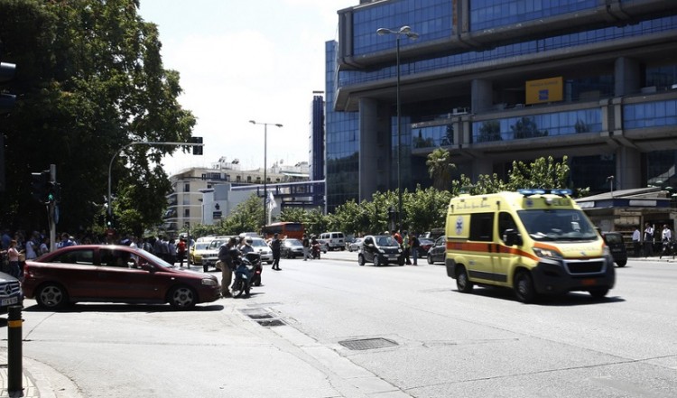 Ένας 8χρονος μεταξύ των τραυματιών από το σεισμό των 5,1 βαθμών Ρίχτερ στην Αθήνα