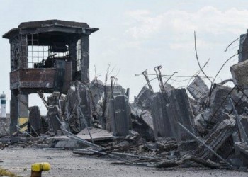 Σεισμός στην Αθήνα: Κατάρρευση ταινιόδρομου στην Πύλη Ε1 στον Πειραιά