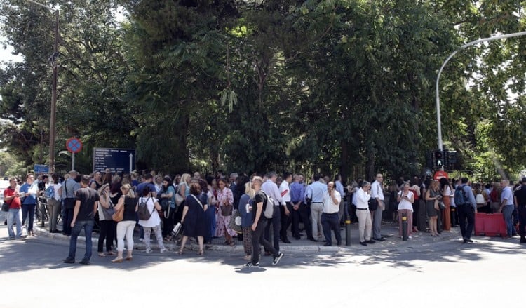 Σεισμός 4,1 βαθμών στην Αθήνα: Καμία ανησυχία, λέει ο Τσελέντης