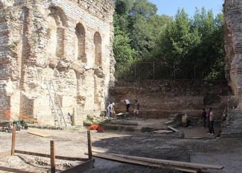 Σινώπη: Αποκαλύφθηκε παλαιοχριστιανική εκκλησία 1.500 ετών