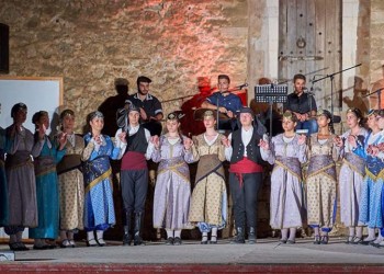 Πόντος, Κρήτη και Κωνσταντινούπολη έγιναν ένα για τα «Κορνάρεια 2019»