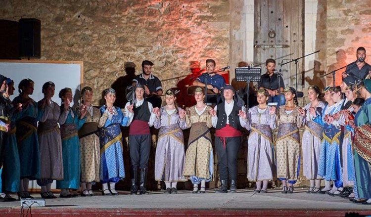 Πόντος, Κρήτη και Κωνσταντινούπολη έγιναν ένα για τα «Κορνάρεια 2019»