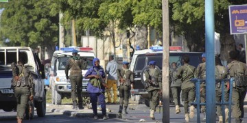 Σομαλία: Ισχυρή έκρηξη έξω από ξενοδοχείο στην πόλη Κισμάγιου