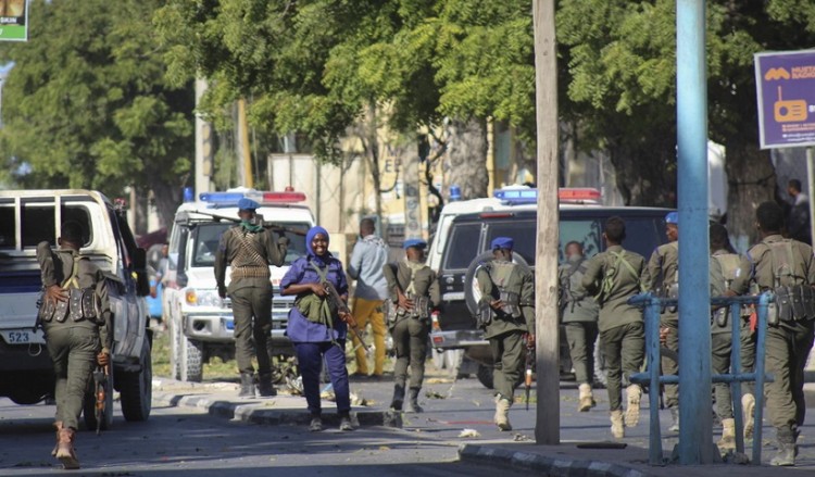 Σομαλία: Ισχυρή έκρηξη έξω από ξενοδοχείο στην πόλη Κισμάγιου