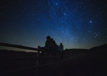 Στους Φιλιππαίους Γρεβενών 800 ερασιτέχνες αστρονόμοι, σε  ένα από τα τελευταία σκοτεινά μέρη της Ελλάδας