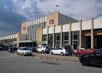 ΤΡΑΙΝΟΣΕ: Θερμικές κάμερες στους σταθμούς «Λαρίσης» και «Νέο σταθμό Θεσσαλονίκης»
