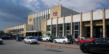 ΤΡΑΙΝΟΣΕ: Θερμικές κάμερες στους σταθμούς «Λαρίσης» και «Νέο σταθμό Θεσσαλονίκης»