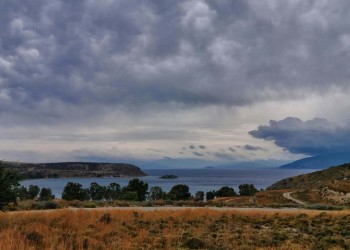 Με καταιγίδες, χαλάζι και ισχυρούς ανέμους ο καιρός την Τρίτη