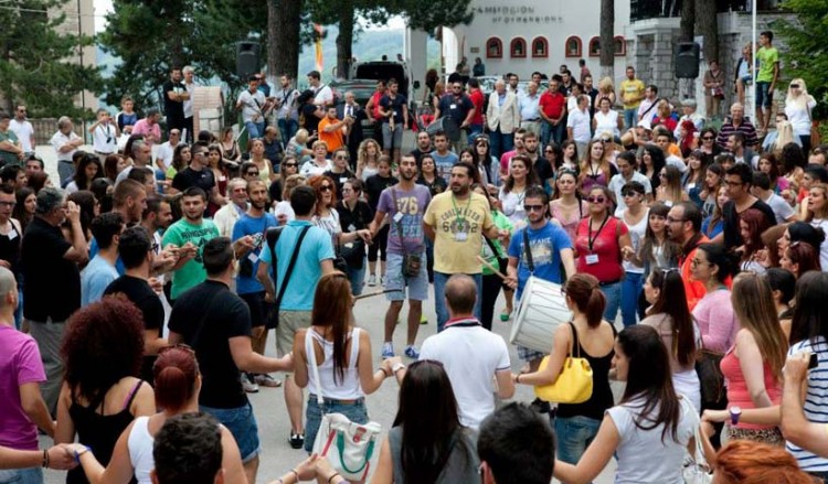 Ξεκινάει σήμερα το 21ο Συναπάντημα Νεολαίας Ποντιακών Σωματείων στην Παναγία Σουμελά