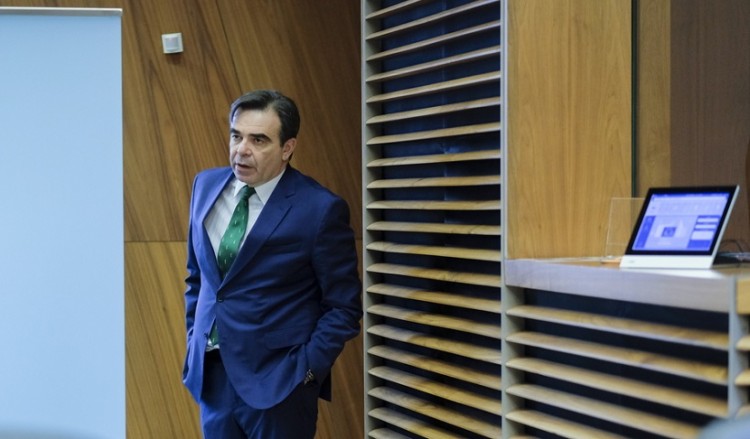 Μαργαρίτης Σχοινάς: Κανείς δεν μπορεί να εκβιάσει την Ευρώπη με κραυγές ή απειλές – Ώρα των αποφάσεων για την Τουρκία