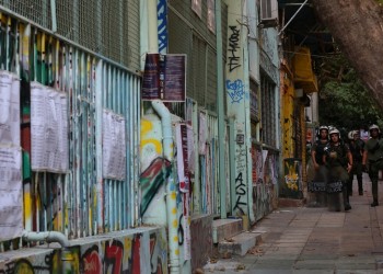 Εξάρχεια: Εκλογές την Κυριακή στο εκλογικό τμήμα με την κλεμμένη κάλπη