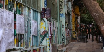 Εξάρχεια: Εκλογές την Κυριακή στο εκλογικό τμήμα με την κλεμμένη κάλπη