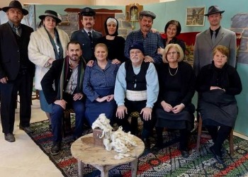 Από τα έσοδα της ποντιακής παράστασης «Ταπιάτ' 'κί αλλάζομεν» φτιάχνουν μνημείο για τη Γενοκτονία των Ελλήνων του Πόντου