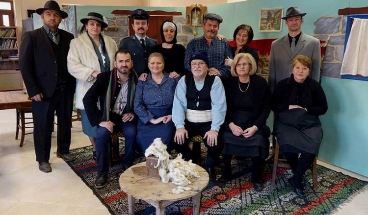 Από τα έσοδα της ποντιακής παράστασης «Ταπιάτ' 'κί αλλάζομεν» φτιάχνουν μνημείο για τη Γενοκτονία των Ελλήνων του Πόντου