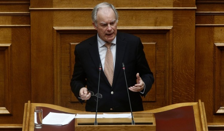 Τασούλας: Λάθος η νομική επιχειρηματολογία στην επιστολή Τσίπρα για τα εξαιρεθέντα μέλη της Προανακριτικής