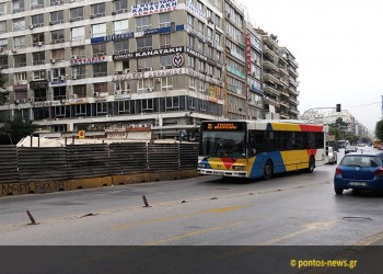 Θεσσαλονίκη: Διακόπτεται η κυκλοφορία στην Εγνατία για τρία σαββατοκύριακα