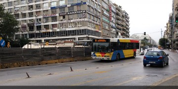 Θεσσαλονίκη: Διακόπτεται η κυκλοφορία στην Εγνατία για τρία σαββατοκύριακα