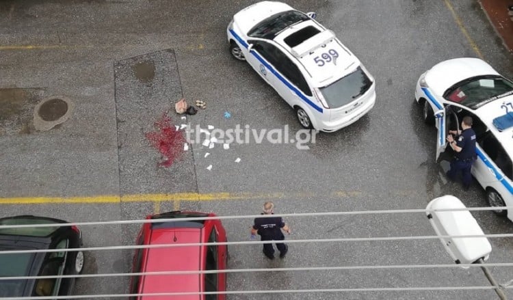 Έγκλημα με τσεκούρι στη Θεσσαλονίκη: Προθεσμία να απολογηθεί πήρε ο δράστης από τη Γεωργία