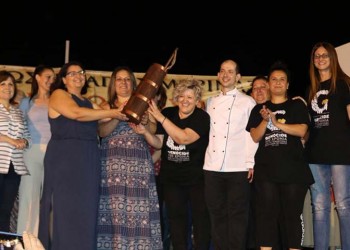 5ο Έτος Ποντιακής Γαστρονομίας στο Θρυλόριο: 16 σύλλογοι μαγείρεψαν για τα 100 χρόνια από τη Γενοκτονία των Ποντίων (φωτο)