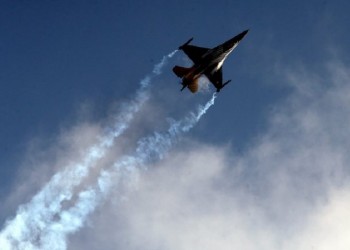 Πτήσεις τουρκικών μαχητικών πάνω από τους Ανθρωποφάγους 5