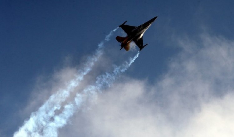 Πτήσεις τουρκικών μαχητικών πάνω από τους Ανθρωποφάγους 5