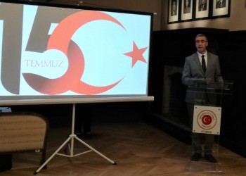 Τούρκος πρέσβης: Όταν σταματά η διπλωματική συζήτηση, αρχίζουν να μιλούν τα αεροπλάνα