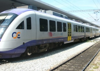 Η ΤΡΑΙΝΟΣΕ αναστέλλει προσωρινά  την κυκλοφορία επιλεγμένων δρομολογίων