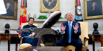 Τραμπ: Θα μπορούσα να εξαφανίσω το Αφγανιστάν σε 10 μέρες!