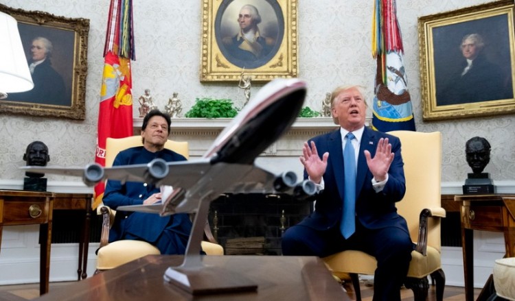 Τραμπ: Θα μπορούσα να εξαφανίσω το Αφγανιστάν σε 10 μέρες!